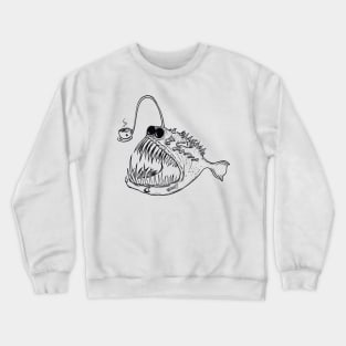 Coffee trap Crewneck Sweatshirt